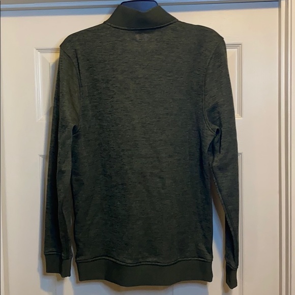 Green Under Armour Pullover Jacket - Picture 5 of 6